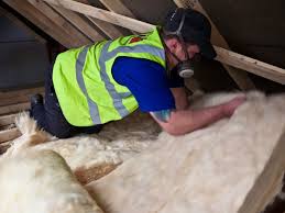 Insulation Air Sealing in Bridgeport, TX